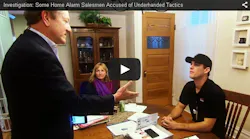 ADT's fight against deceptive door-to-door alarm sales practices was featured on ABC's 20/20 last week.