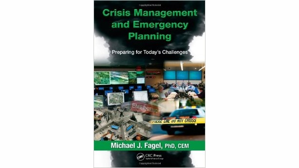 Dr. Michael J. Fagel's book, 'Crisis Management and Emergency Planning: Preparing for Today&rsquo;s Challenges,' has received ASIS International's inaugural Security Book of the Year Award.
