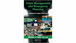 Dr. Michael J. Fagel&apos;s book, &apos;Crisis Management and Emergency Planning: Preparing for Today&rsquo;s Challenges,&apos; has received ASIS International&apos;s inaugural Security Book of the Year Award.