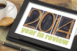 SIW takes a look back at some of the biggest stories that impacted the security industry in 2014. SIW takes a look back at some of the biggest stories that impacted the security industry in 2014.