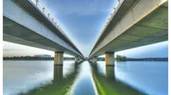 Smart technology has the potential to solve the difficult proposition of securing a bridge.