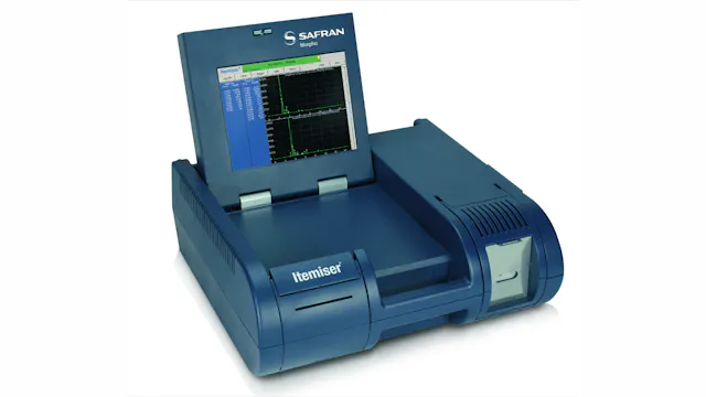 Morpho Detection launches Itemiser 4DX non-radioactive trace detector ...