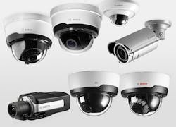 Bosch's new IP 2000, IP 4000 and IP 5000 camera families. Bosch's new IP 2000, IP 4000 and IP 5000 camera families.