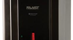 Gamewell-FCI&apos;s new FAAST XT Aspirating Smoke Detector.