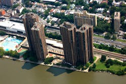 Hikvision surveillance solutions are being used to help improve the quality of life for over 4,000 people in New York City&apos;s River Park Towers.