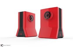 ICRealtech's Allie cameras. ICRealtech's Allie cameras.