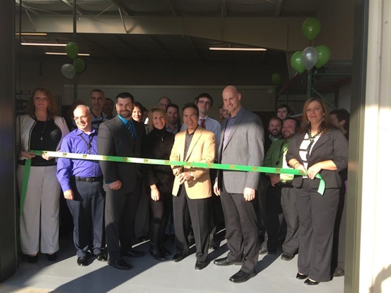 Paxton opens new distribution facility in South Carolina Security