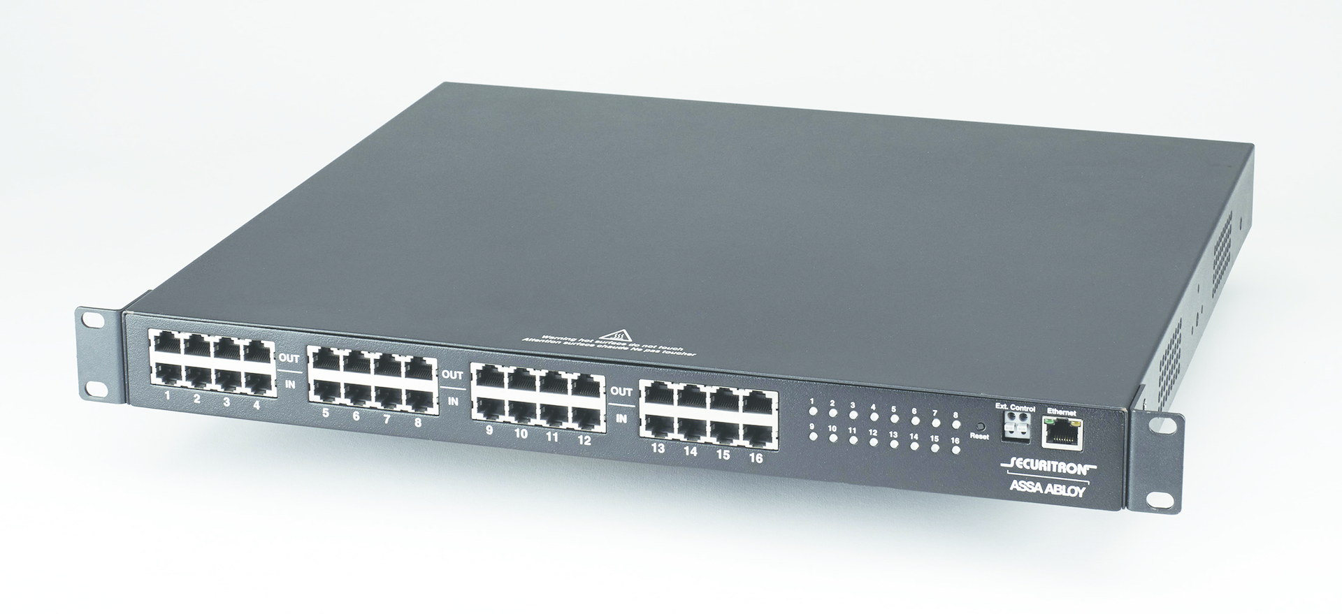 Rack Mounted PoE Left Angle 54c2967cc8288