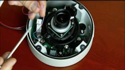 Practice proper wire management by mapping and labeling all ports and termination blocks to reduce maintenance time and expenses. Practice proper wire management by mapping and labeling all ports and termination blocks to reduce maintenance time and expenses.