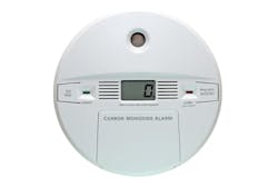 New York recently enacted a new law that requires every restaurant and commercial building in the state to install carbon monoxide detectors by June 2015. New York recently enacted a new law that requires every restaurant and commercial building in the state to install carbon monoxide detectors by June 2015.