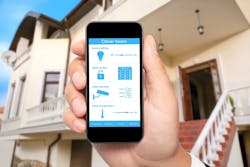 The battle for supremacy in the alarm industry may be determined by the companies that can take advantage of the opportunities provided by smart home technology.