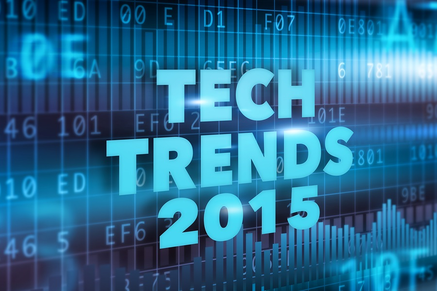 Experts make their predictions on what security technology trends the industry will see in 2015.