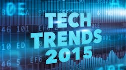 Experts make their predictions on what security technology trends the industry will see in 2015.
