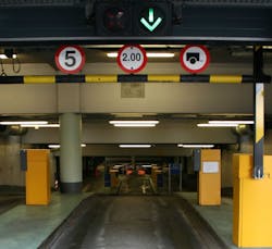 A new report from IHS says that the use of automated number plate recognition (ANPR) technology could one day replace the use of barriers and loop detectors in parking garages.