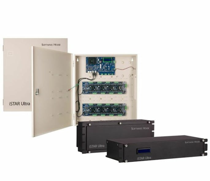 Software House&apos;s iSTAR door controllers have gained FIPS 140-2 validation.