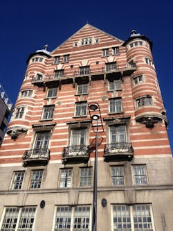 30 James Street, a new Titanic-themed hotel in the UK, is being protected by one of C-TEC’s ZFP touchscreen controlled fire alarm panels. 30 James Street, a new Titanic-themed hotel in the UK, is being protected by one of C-TEC’s ZFP touchscreen controlled fire alarm panels.