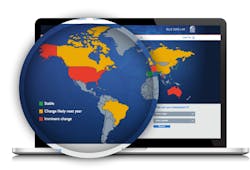 CyberTrak provides online access to critical information about cybersecurity-related laws, regulations and generally accepted standards in 23 key markets. CyberTrak provides online access to critical information about cybersecurity-related laws, regulations and generally accepted standards in 23 key markets.