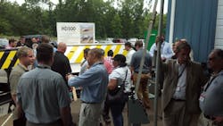 Delta Scientific will be holding its Winter Trade Show Equipment Demonstration on March 5 at their company headquarters in Palmdale, Calif. Delta Scientific will be holding its Winter Trade Show Equipment Demonstration on March 5 at their company headquarters in Palmdale, Calif.