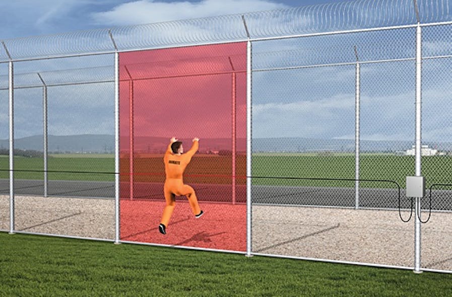Southwest Microwave launches INTREPID II Fence Detection