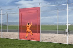 INTREPID MicroNet II from Southwest Microwave reliably pinpoints the location of fence cut or climb attempts to within 10 feet, but ignores harmless environmental disturbances. INTREPID MicroNet II from Southwest Microwave reliably pinpoints the location of fence cut or climb attempts to within 10 feet, but ignores harmless environmental disturbances.