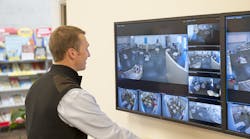 Customers choosing IP-based systems have the freedom to add cameras one at a time or in any multiples they want.