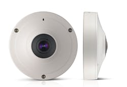 Samsung recently unveiled its new SNF-8010 and new mobile SNF-8010VM Fisheye cameras.