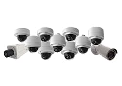 Pelco recently added new capabilities to its Sarix Professional Range of IP cameras to provide customers with edge storage, increased compatibility and versatile camera options. Pelco recently added new capabilities to its Sarix Professional Range of IP cameras to provide customers with edge storage, increased compatibility and versatile camera options.