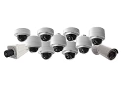 Pelco recently added new capabilities to its Sarix Professional Range of IP cameras to provide customers with edge storage, increased compatibility and versatile camera options.