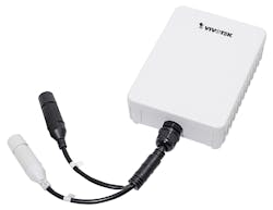 The AP-FXC-0150 is one of three new PoE extenders recently launched by Vivotek. The AP-FXC-0150 is one of three new PoE extenders recently launched by Vivotek.