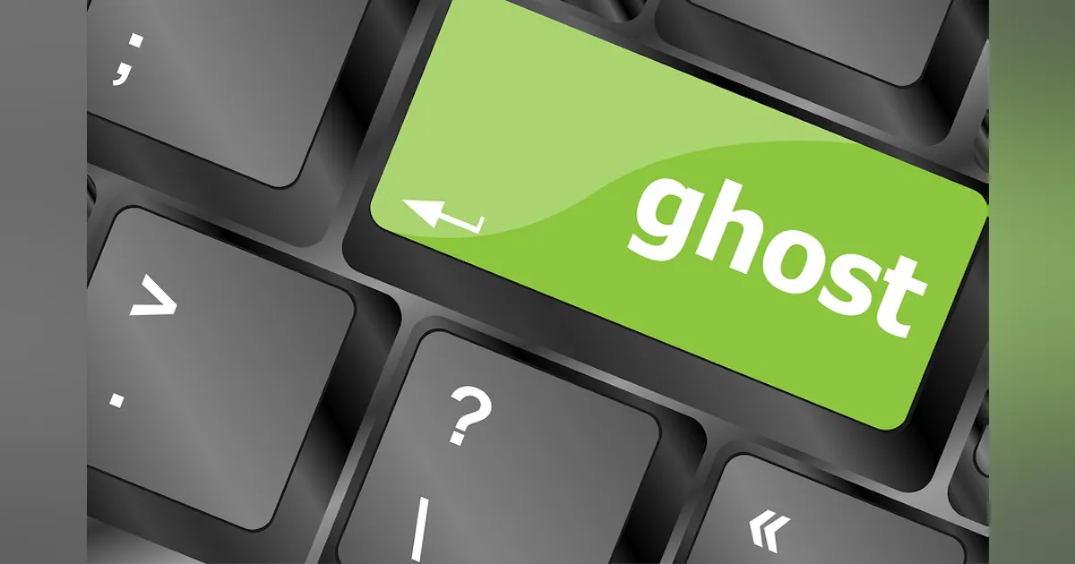 Ghost In The Computer 8 things physical security pros need to know about the 'Ghost ...