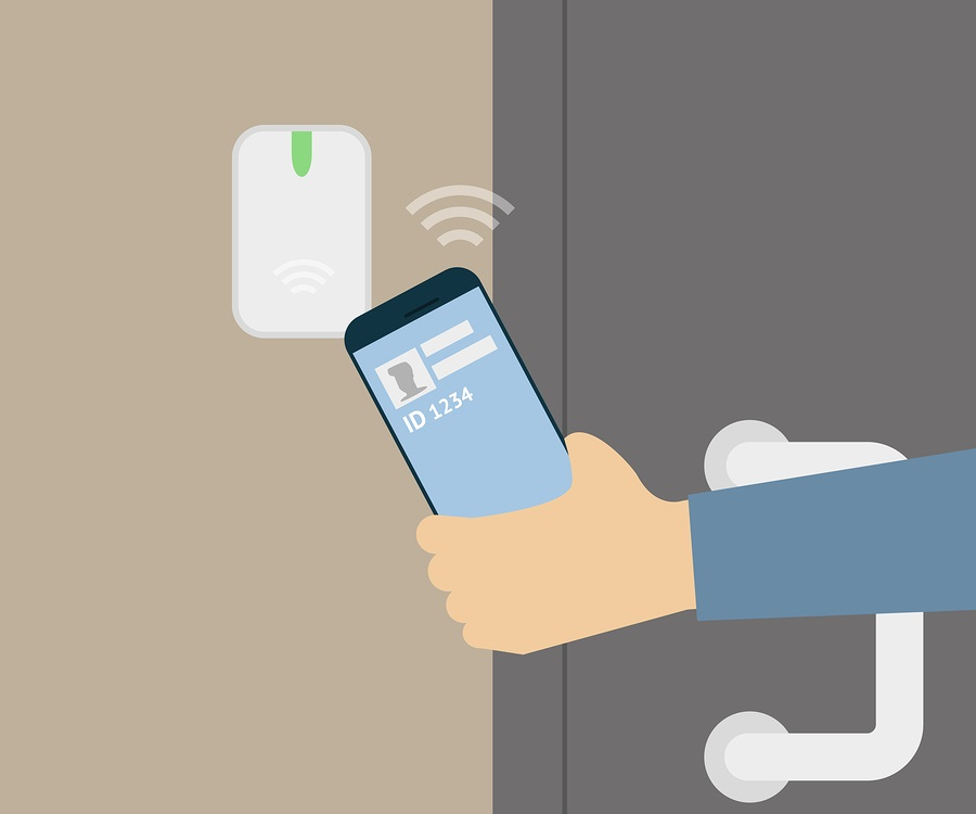 Given the benefits that could be realized through the implementation of mobile credentialing, smartphones could one day replace access control cards.