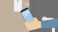 Given the benefits that could be realized through the implementation of mobile credentialing, smartphones could one day replace access control cards.