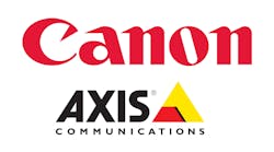 Canon acquired Axis Communications in mid-2015.