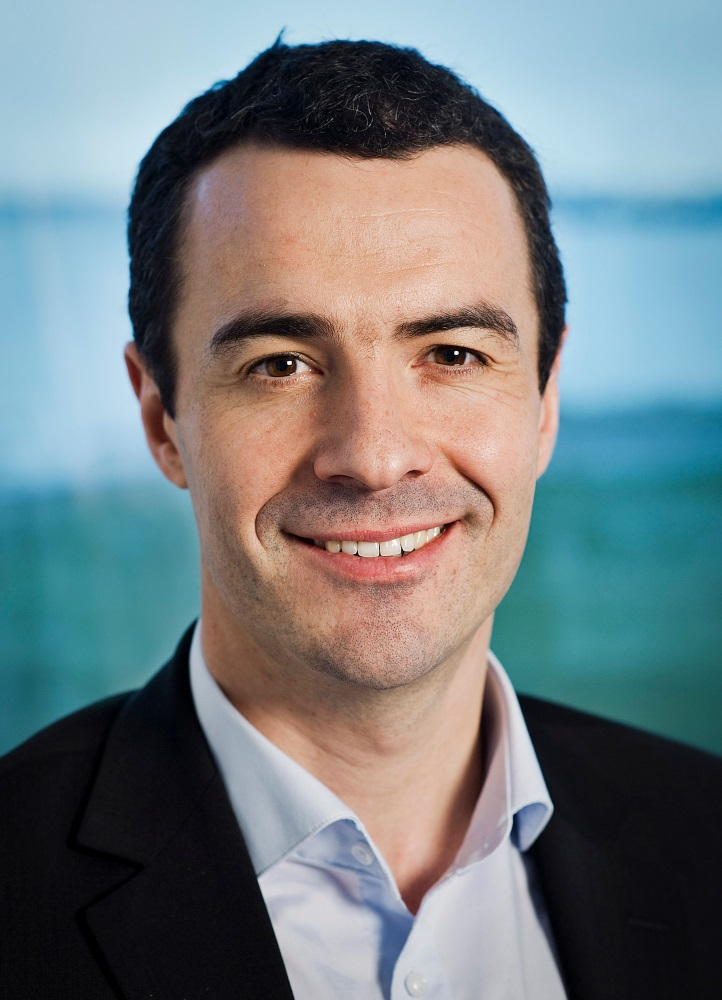 Christian Ringler is Milestone Systems' new regional sales director for Germany, Austria, Switzerland and Southern Europe.