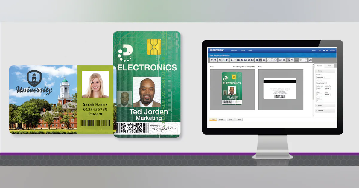 Datacard TruCredential Suite Software | Security Info Watch