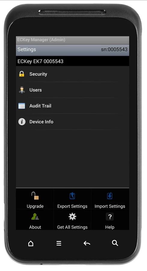 eckey manager 54e50fa5e5c9b