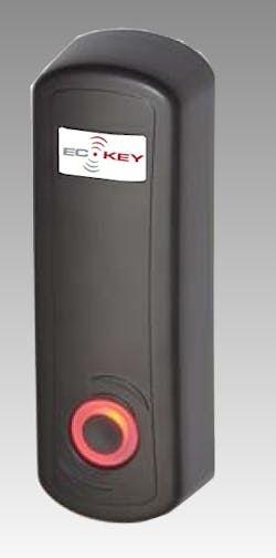 ECKey new VP1 dual mode reader.