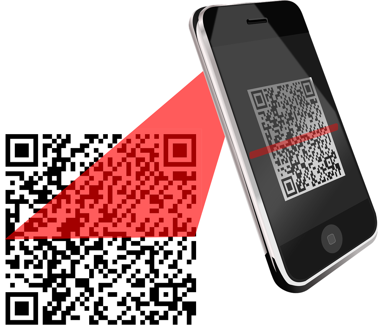 Viscount recently patented a method of using QR codes for mobile-based access control.