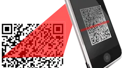 Viscount recently patented a method of using QR codes for mobile-based access control.