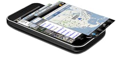 SmartTek Systems' SmartTrack app. SmartTek Systems' SmartTrack app.