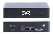 3VR&apos;s 2100-Series ATM NVR offers performance in a compact design ideal for ATM kiosks.