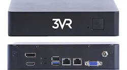 3VR's 2100-Series ATM NVR offers performance in a compact design ideal for ATM kiosks.