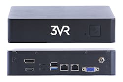 3VR's 2100-Series ATM NVR offers performance in a compact design ideal for ATM kiosks. 3VR's 2100-Series ATM NVR offers performance in a compact design ideal for ATM kiosks.