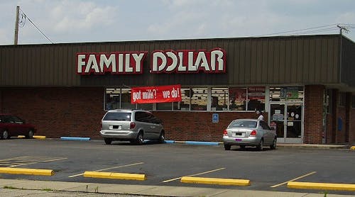 Integrator Interface Security Systems recently landed a service contract with Family Dollar stores.