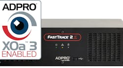 Xtralis has released the ADPRO XOa 3 SecurityPlus Remotely Programmable Operating System for FastTrace 2 Series Remotely Managed Multi-service Gateways (RMG).