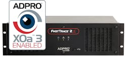 Xtralis has released the ADPRO XOa 3 SecurityPlus Remotely Programmable Operating System for FastTrace 2 Series Remotely Managed Multi-service Gateways (RMG). Xtralis has released the ADPRO XOa 3 SecurityPlus Remotely Programmable Operating System for FastTrace 2 Series Remotely Managed Multi-service Gateways (RMG).