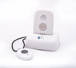 ADT's new on-the-go mobile PERS solution. ADT's new on-the-go mobile PERS solution.