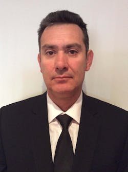Robert Di Giuseppe has been named as the new regional sales manager for Australia, New Zealand, and Papua New Guinea at Arecont Vision.