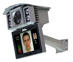 ZKAccess' new BioCam 300. ZKAccess' new BioCam 300.