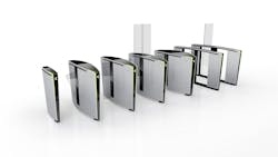 Boon Edam will launch its new Speedlane Lifeline Series access control barriers at ISC West 2015.